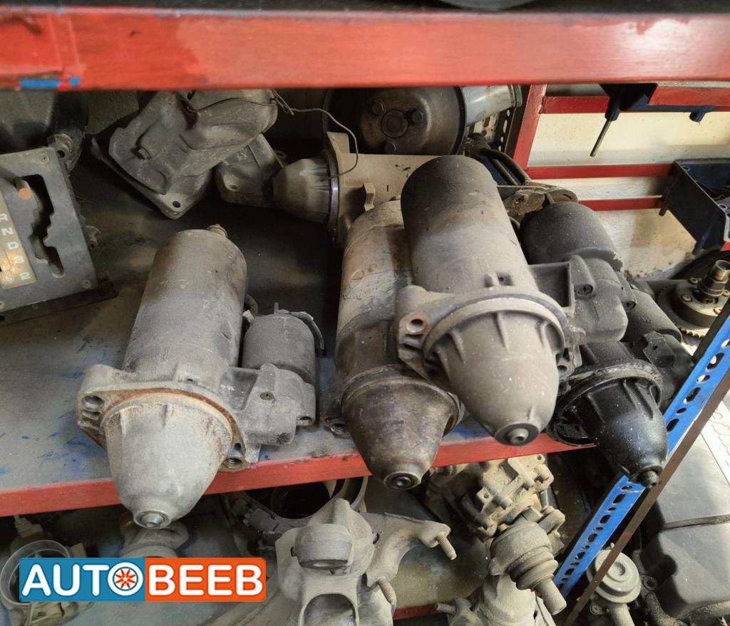 سلف مرسيدس E200 1995 1996 1997 1998 1999