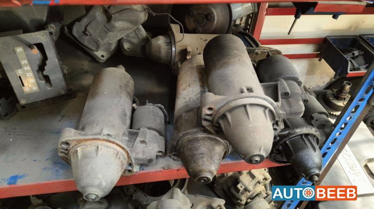  Mechanics  Mercedes Benz E200