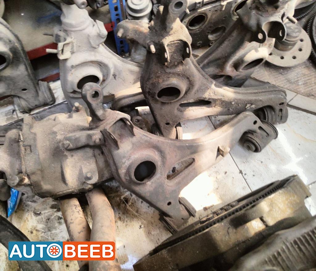  Mechanics  Mercedes Benz E200