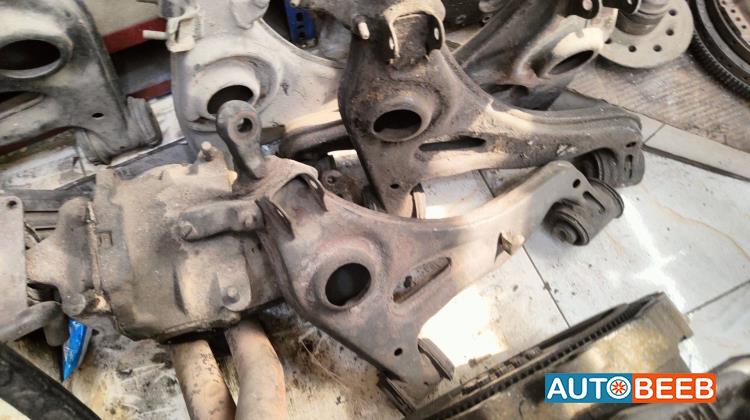  Mechanics  Mercedes Benz E200