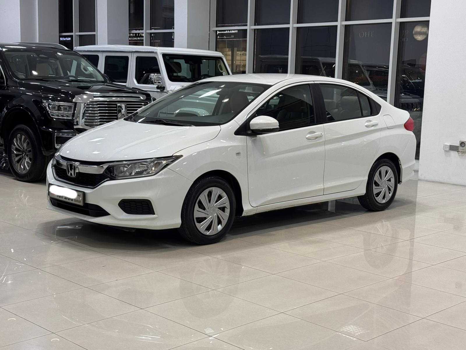 Honda City 2019