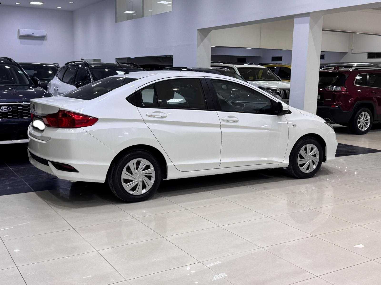 Honda City 2019