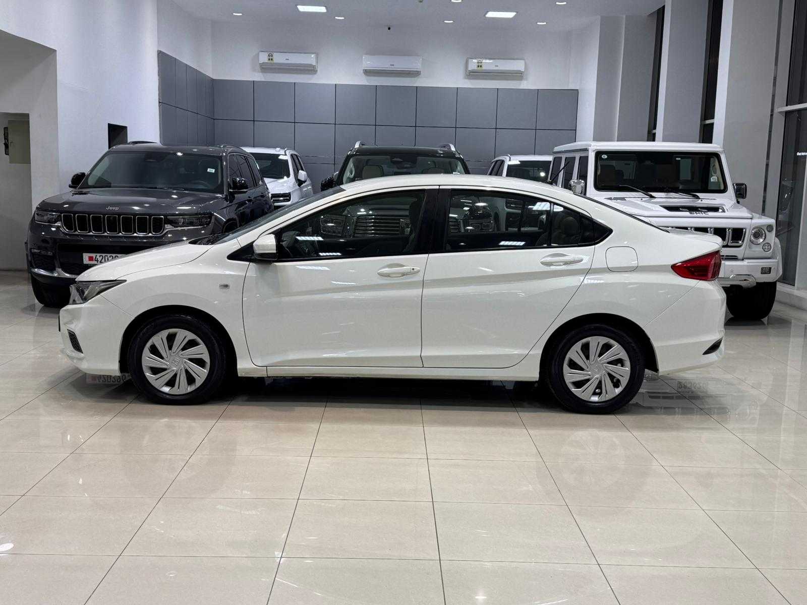 Honda City 2019