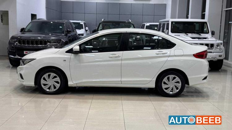 Honda City 2019