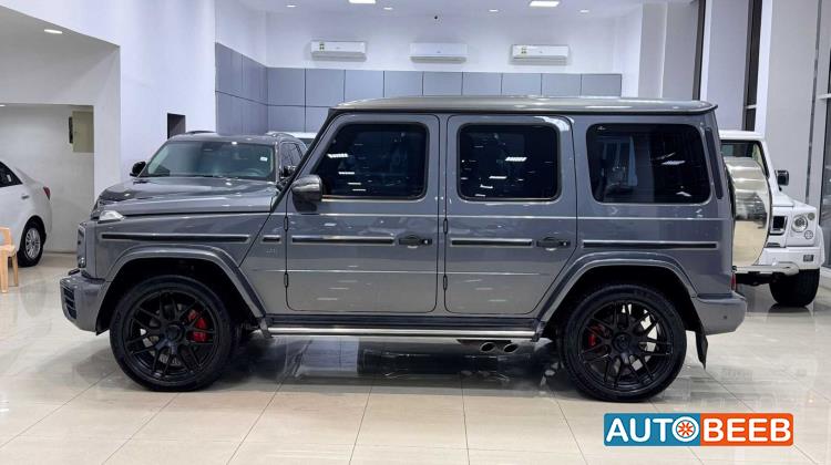 Mercedes Benz G500 2019