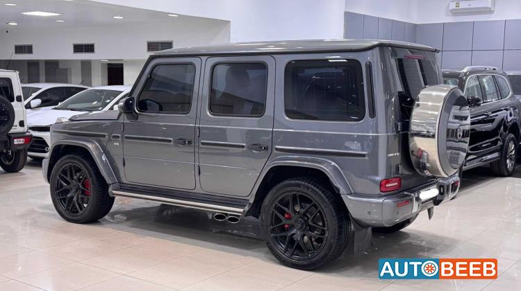 Mercedes Benz G500 2019