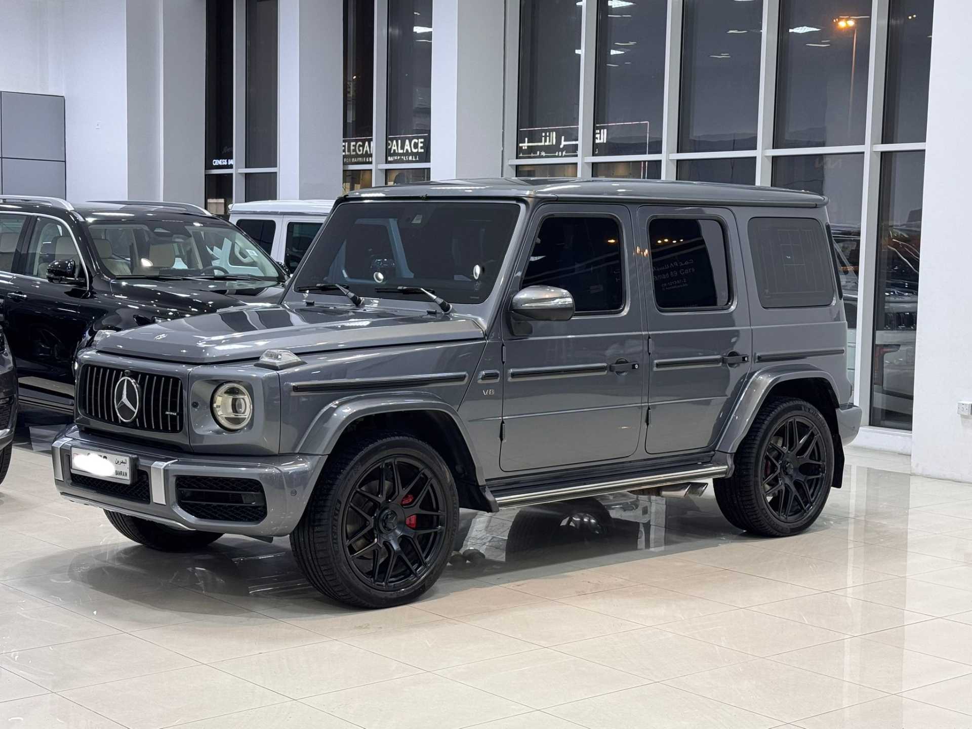 Mercedes Benz G500 2019