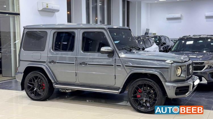 Mercedes Benz G500 2019