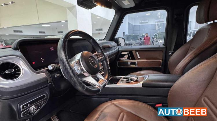 Mercedes Benz G500 2019