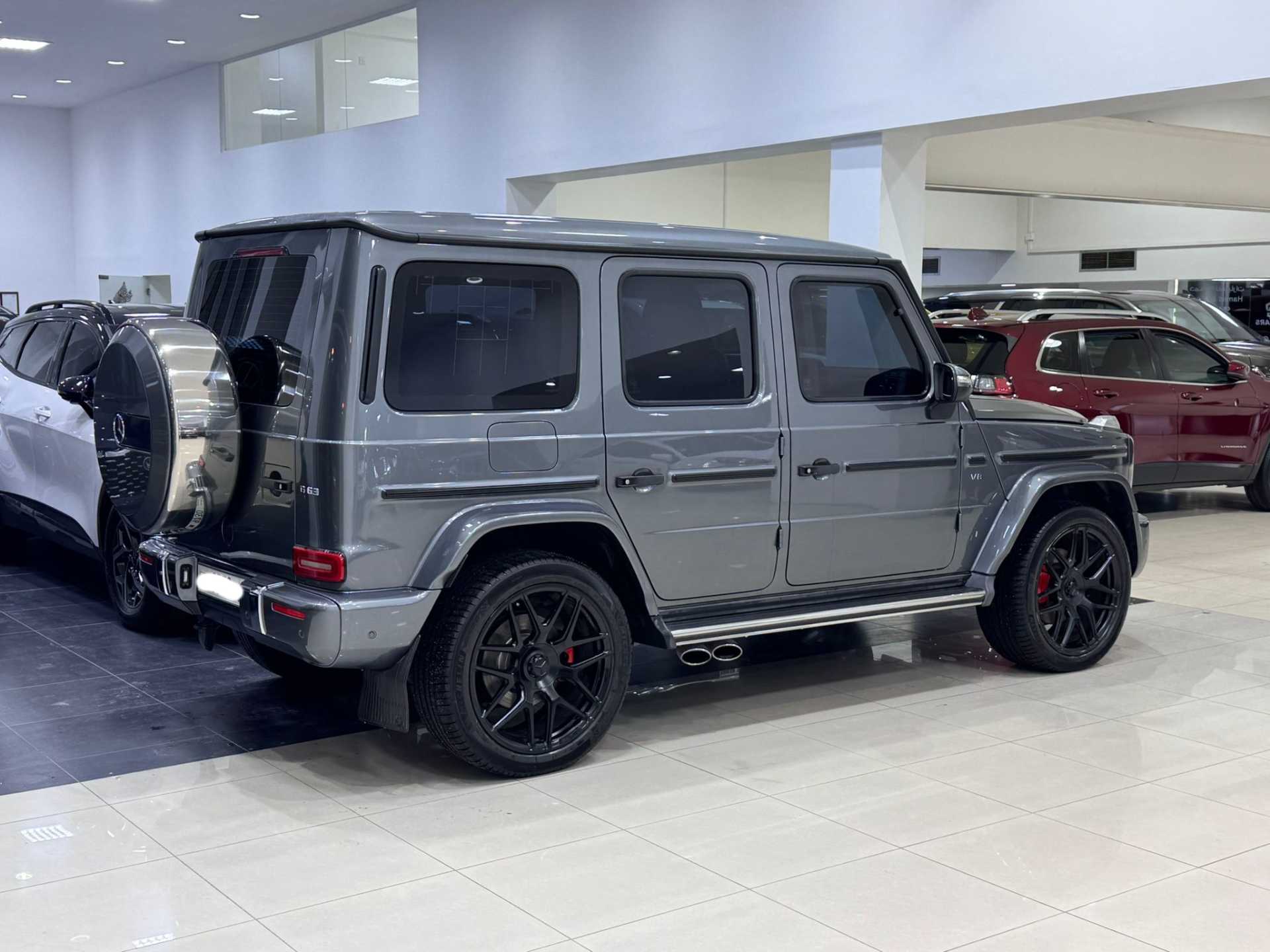 Mercedes Benz G500 2019