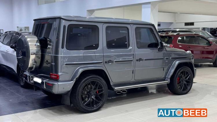 Mercedes Benz G500 2019