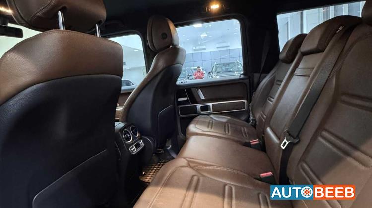 Mercedes Benz G500 2019