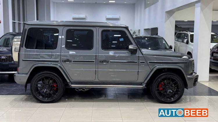 Mercedes Benz G500 2019