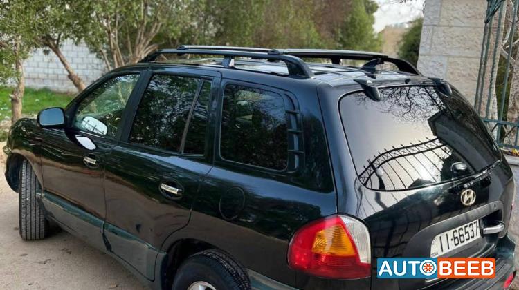 Hyundai Santa Fe 2004