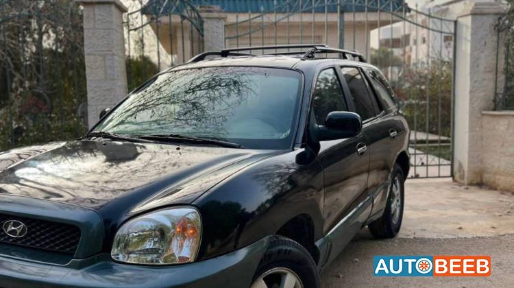 Hyundai Santa Fe 2004