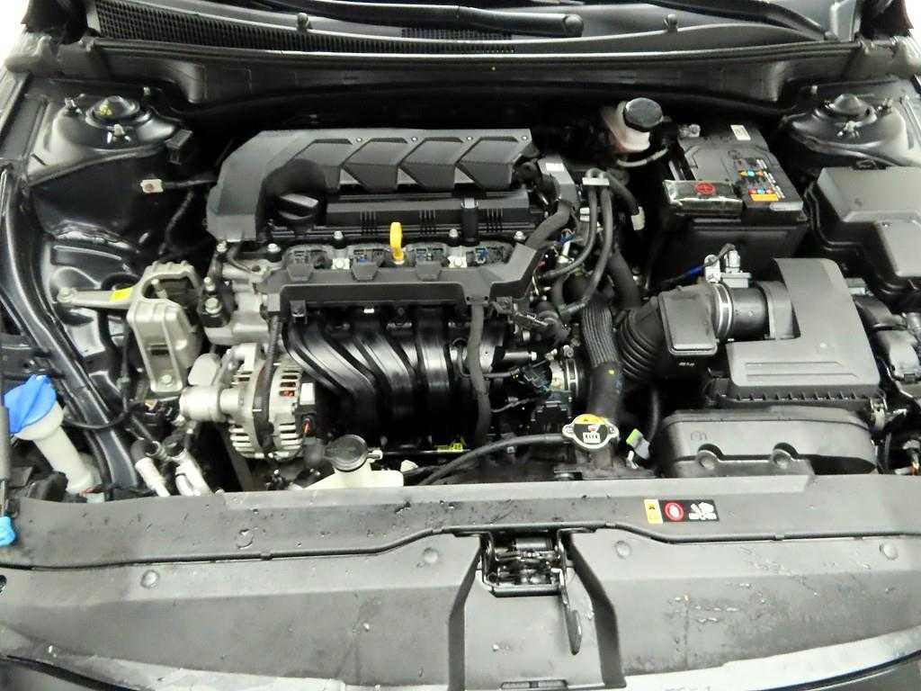 هيونداي افانتي 2023