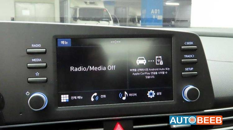 هيونداي افانتي 2023