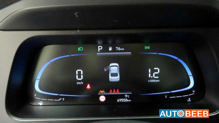 هيونداي افانتي 2023