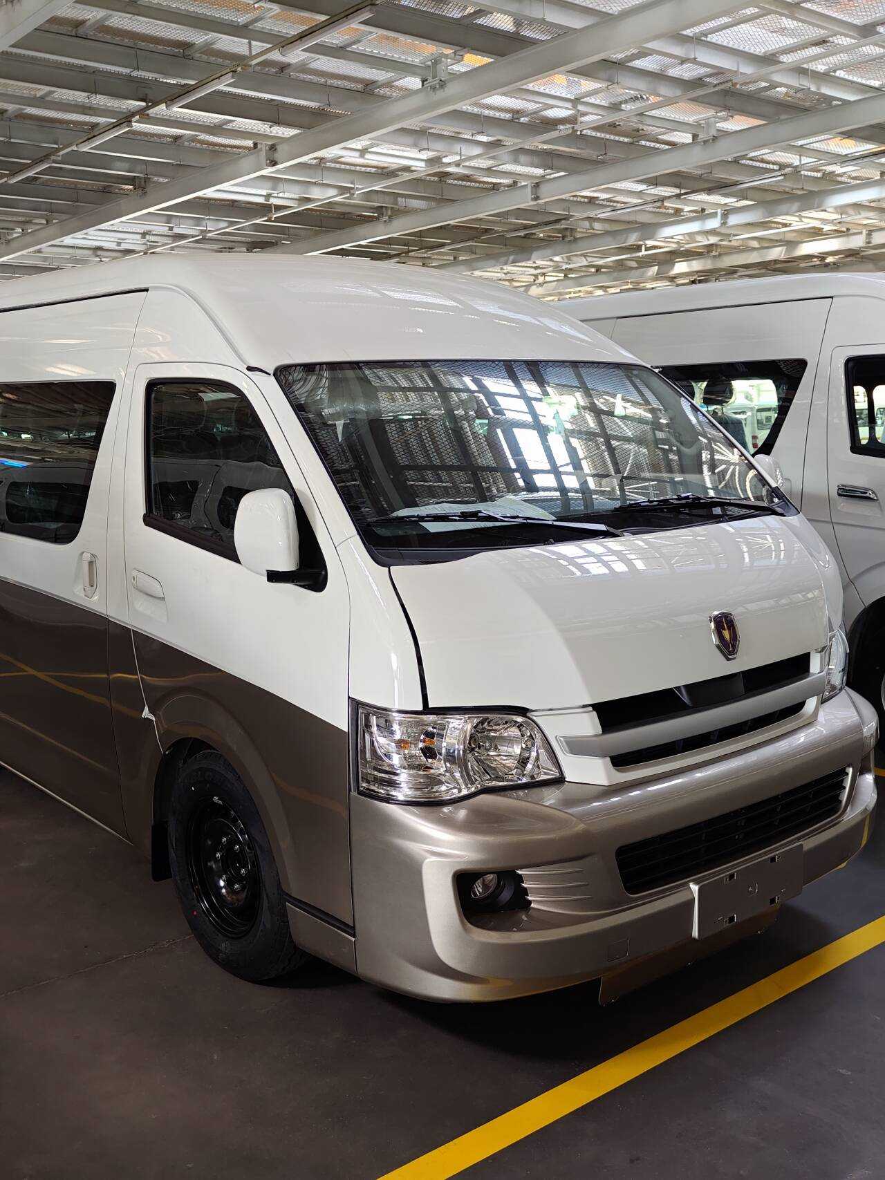 ميني باص  2026