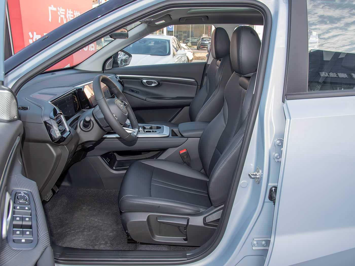 جي ايه سي GS3 2026