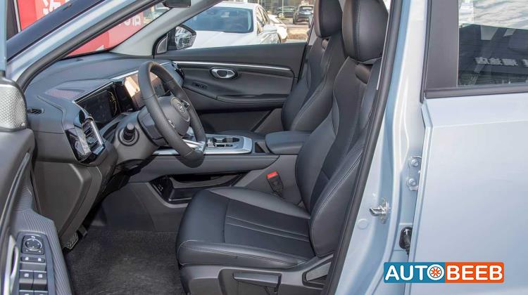 جي ايه سي GS3 2026