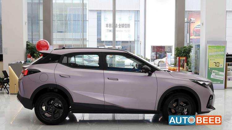 جي ايه سي GS3 2026