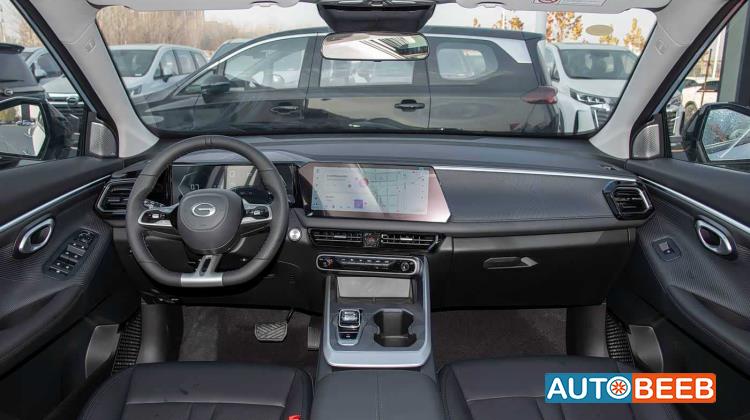 جي ايه سي GS3 2026