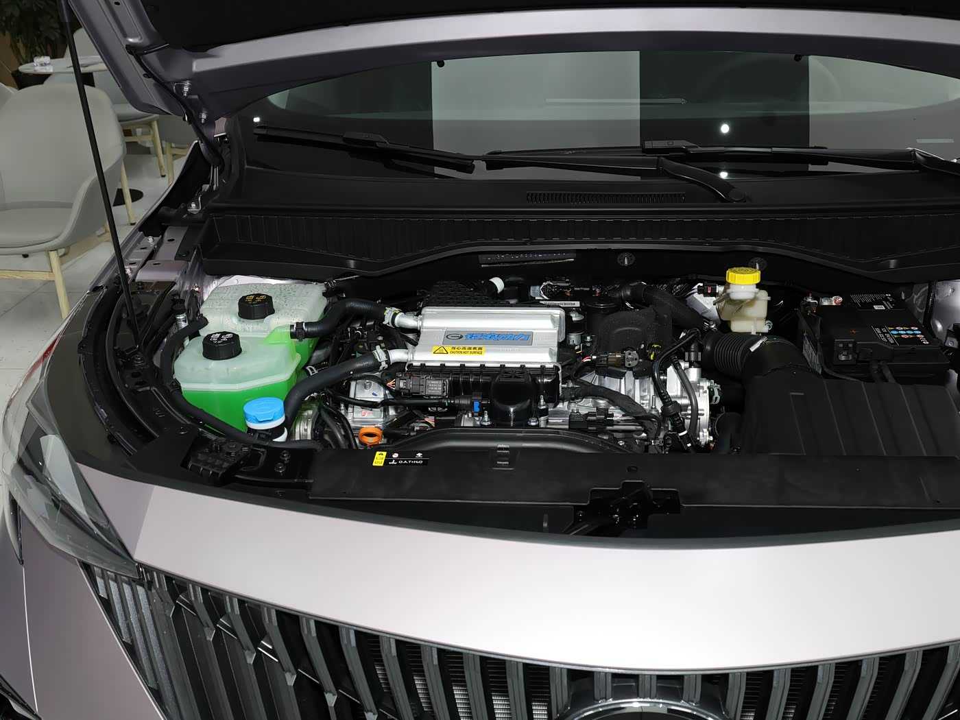 جي ايه سي GS3 2026