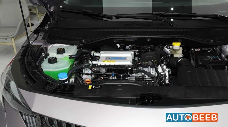 جي ايه سي GS3 2026