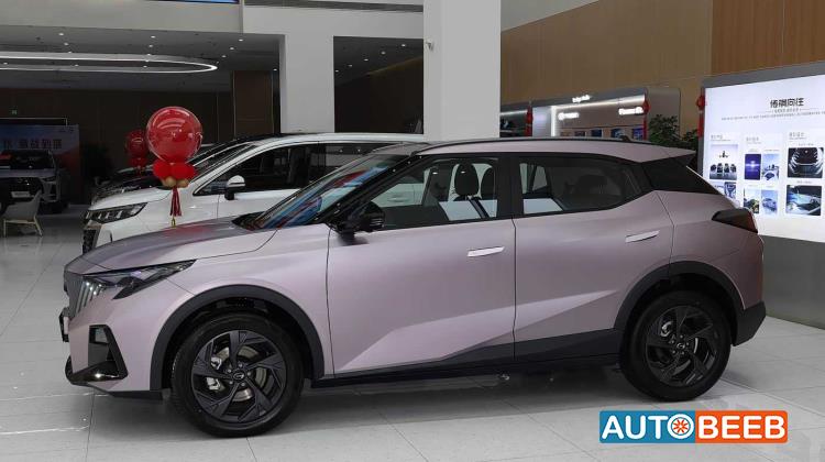 جي ايه سي GS3 2026