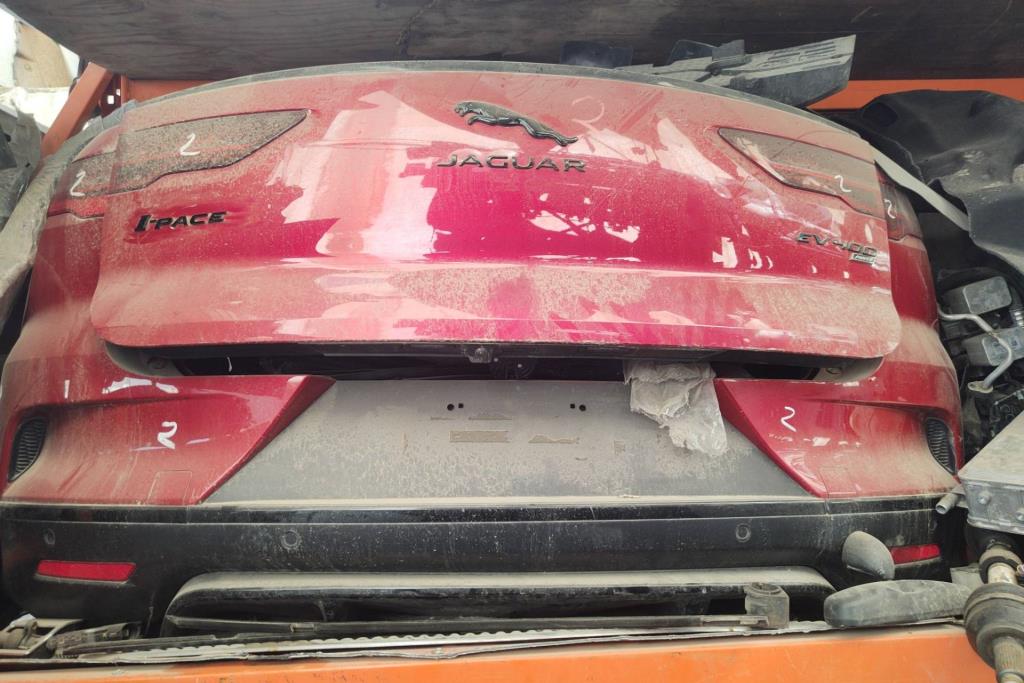 Body  Front clip Jaguar I-Pace
