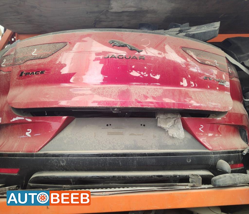 Body  Front clip Jaguar I-Pace