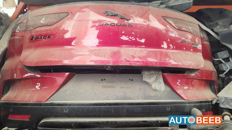 قصة خلفية جاكوار I pace 2023