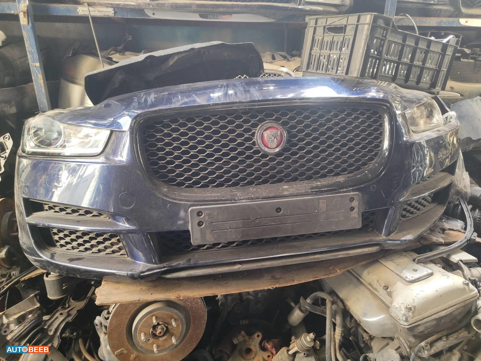 Body  Bumper Jaguar XE