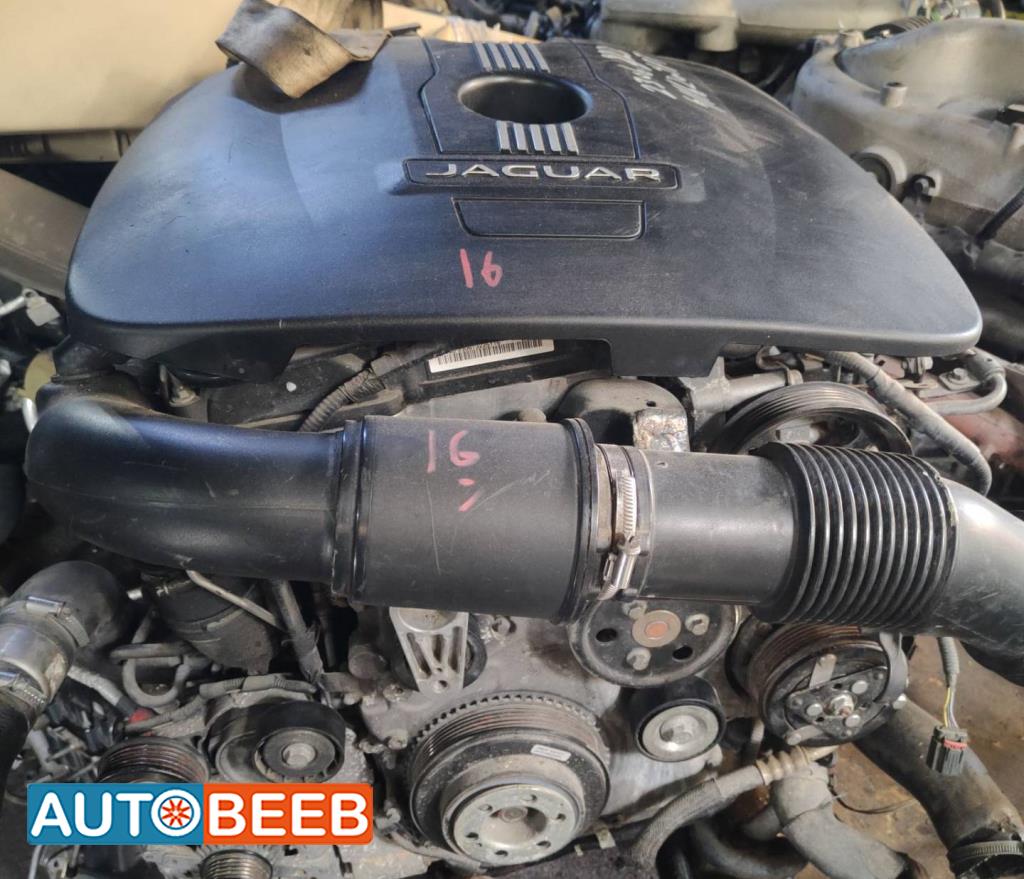 ماتور جاكوار xe 2017 2018