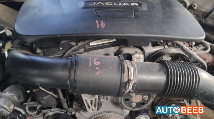 ماتور جاكوار xe 2017 2018