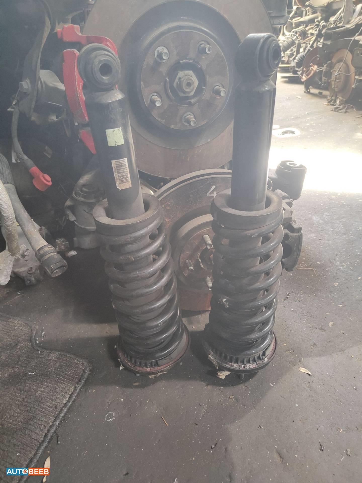 صنوبرص أمامي جاكوار xf 2015