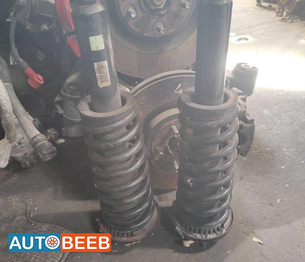 صنوبرص أمامي جاكوار xf 2015