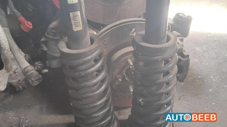 صنوبرص أمامي جاكوار xf 2015