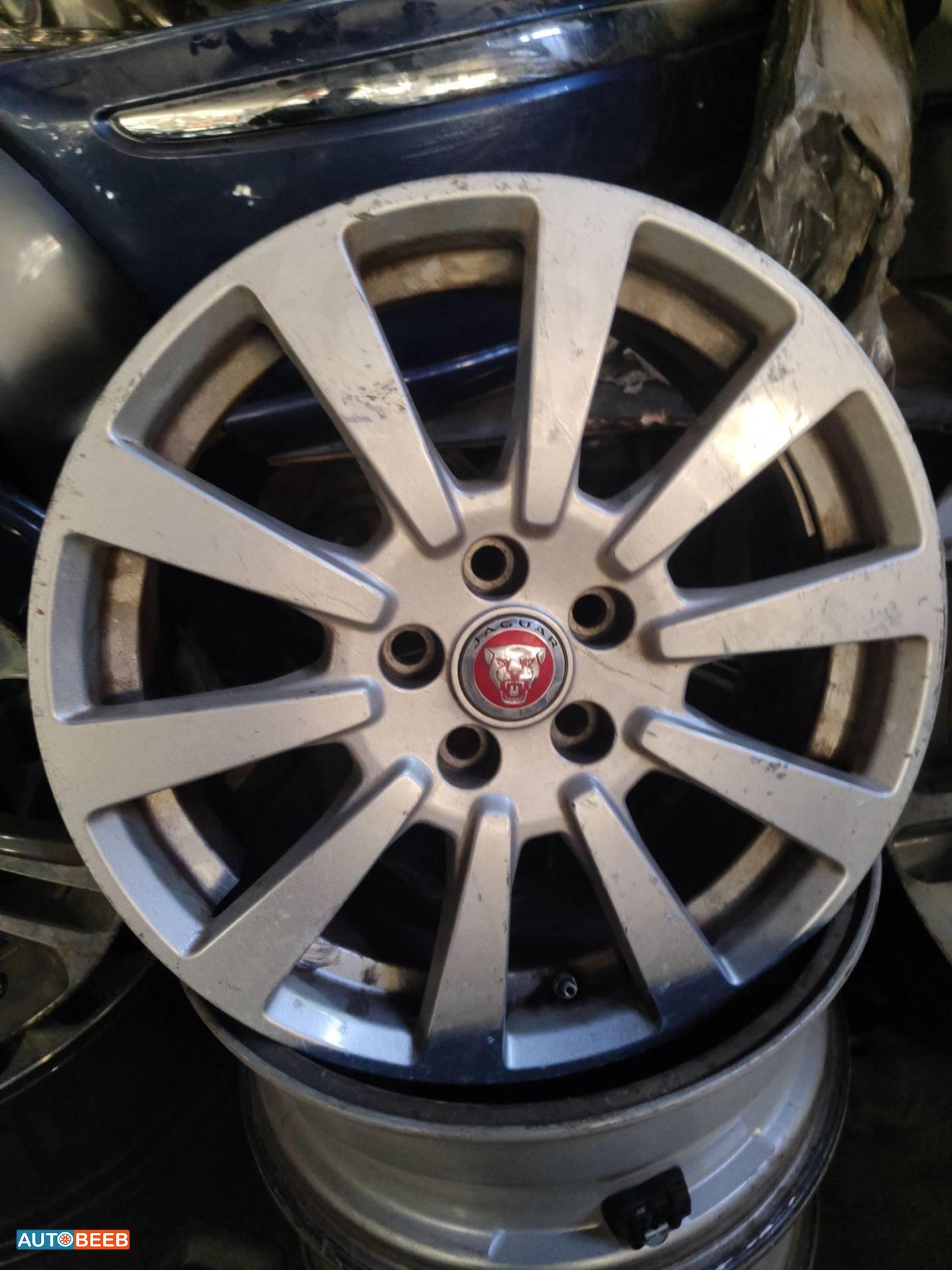 Wheel and Rims Rims Jaguar XF