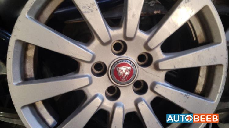 Wheel and Rims Rims Jaguar XF