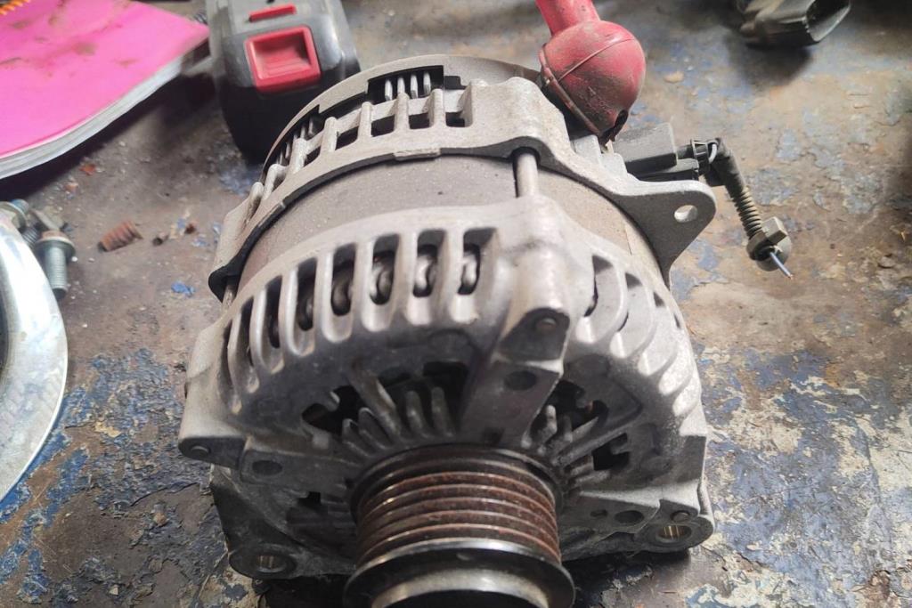  Mechanics  Jaguar XF