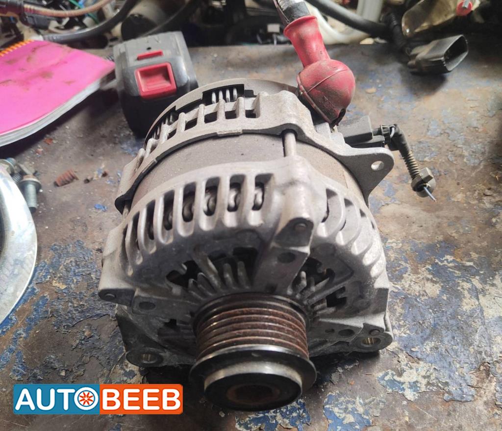  Mechanics  Jaguar XF