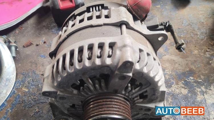 دينامو جاكوار xf 2012