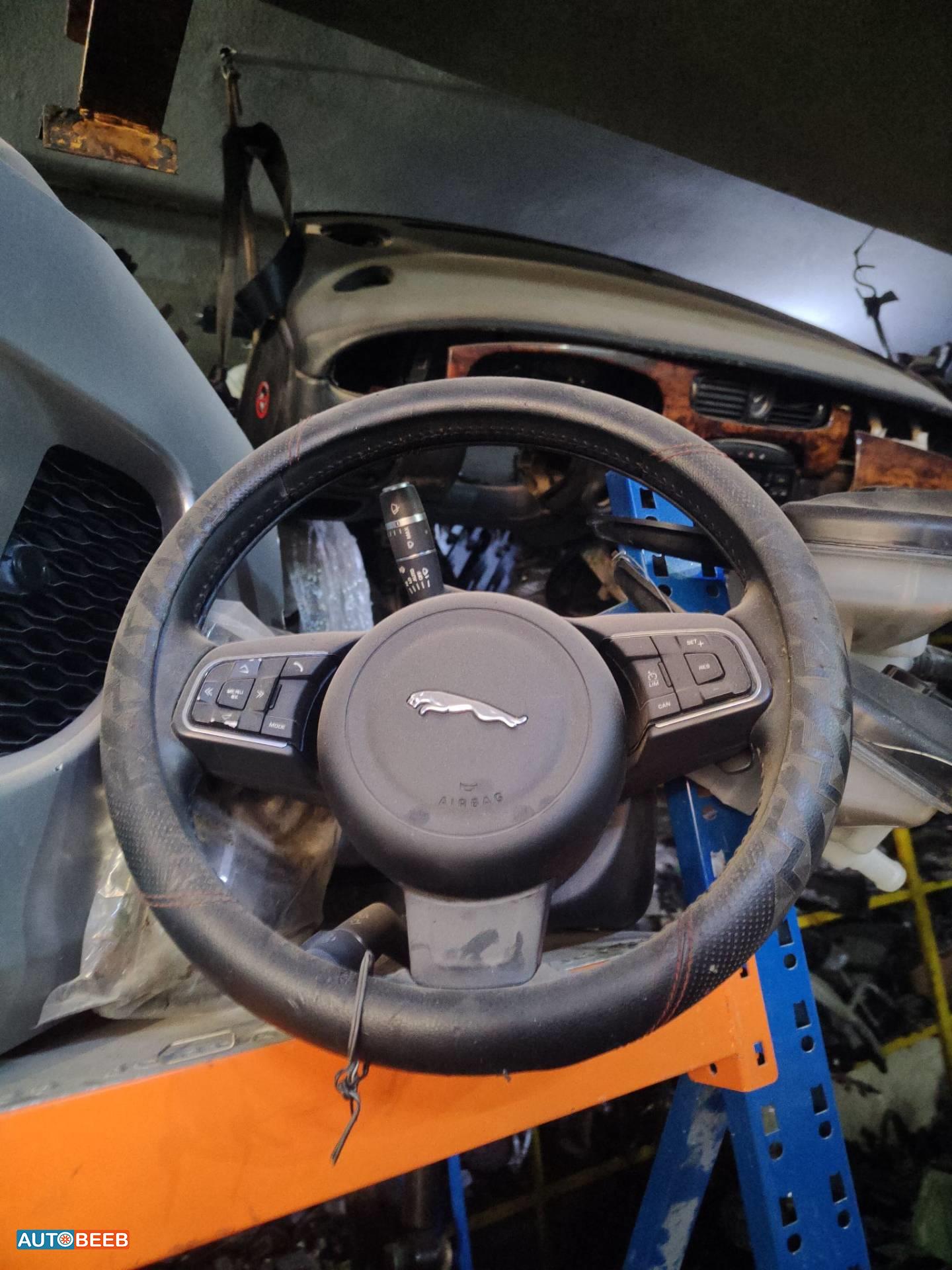 ستيرنج جاكوار xe 2016 2017