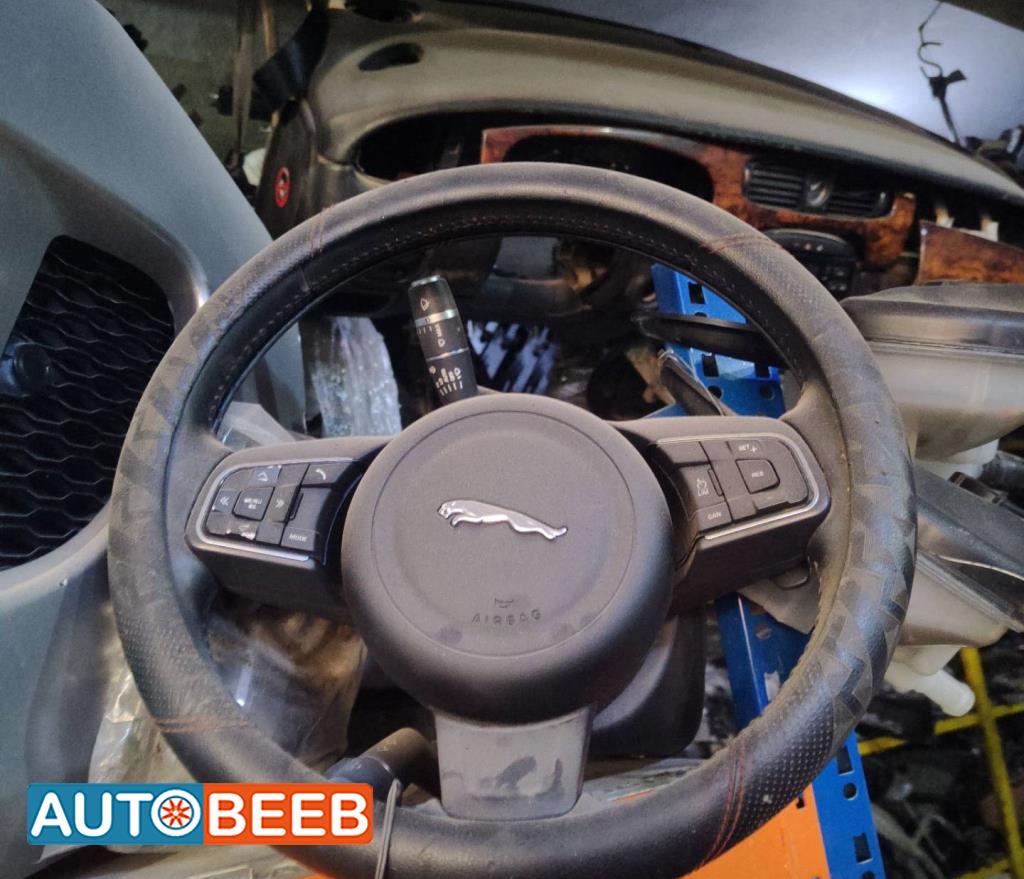 ستيرنج جاكوار xe 2016 2017