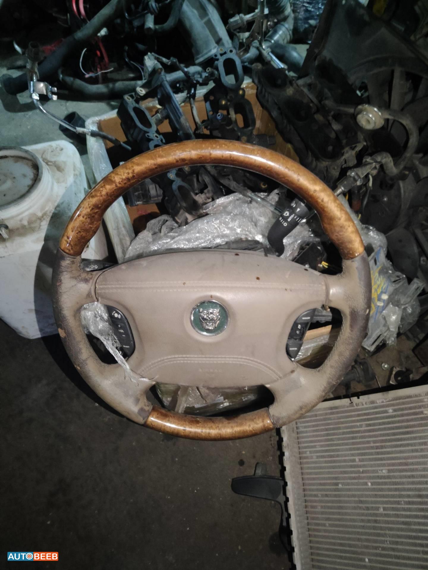 ستيرنج جاكوار s type 2007