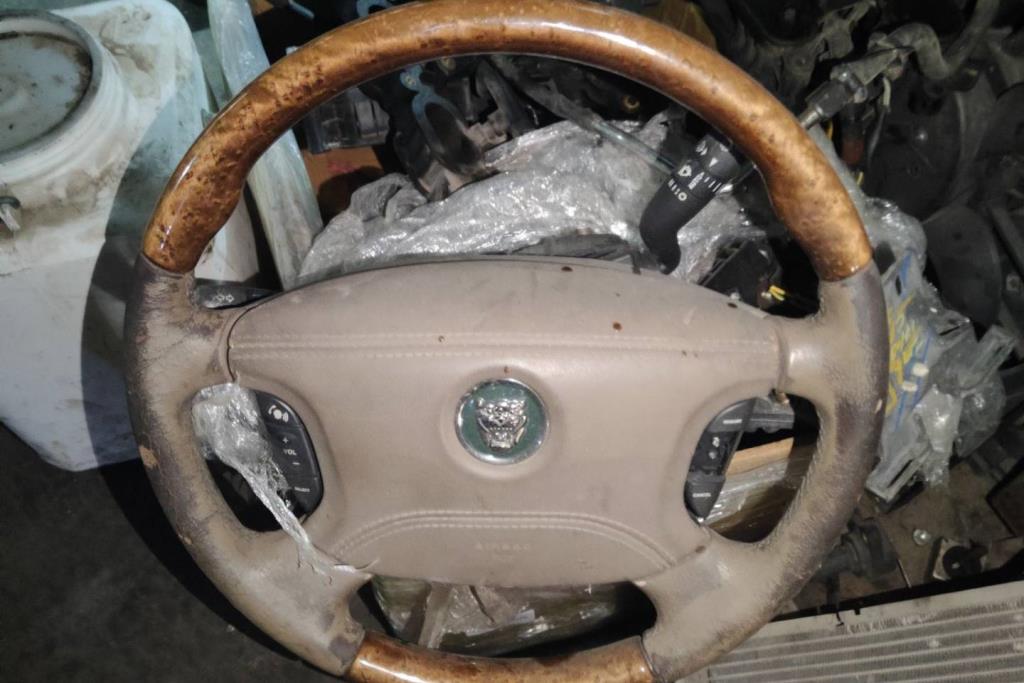 ستيرنج جاكوار s type 2007