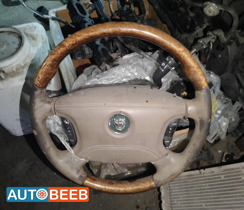 ستيرنج جاكوار s type 2007