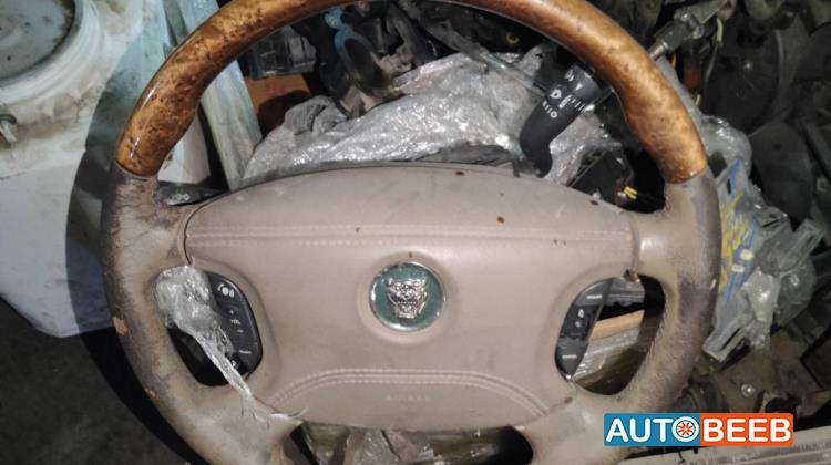 ستيرنج جاكوار s type 2007